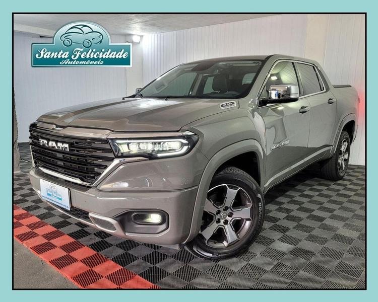 imagem de BIG HORN 2.2 TB CD 4X4 Die Aut.