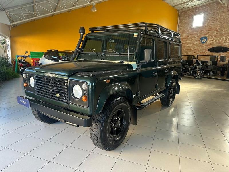 imagem de 110 TDI County SW Diesel