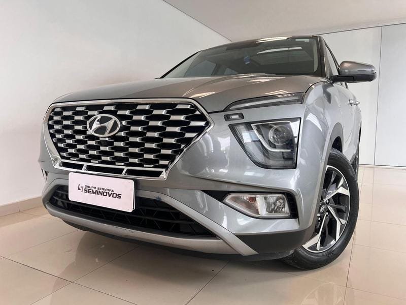 imagem de Platinum 1.0 TB 12V Flex Aut.