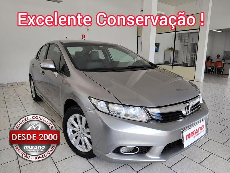 imagem de Sedan LXR 2.0 Flexone 16V Aut. 4p