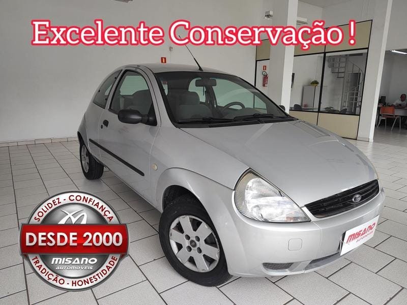 imagem de GL 1.0i Zetec Rocam