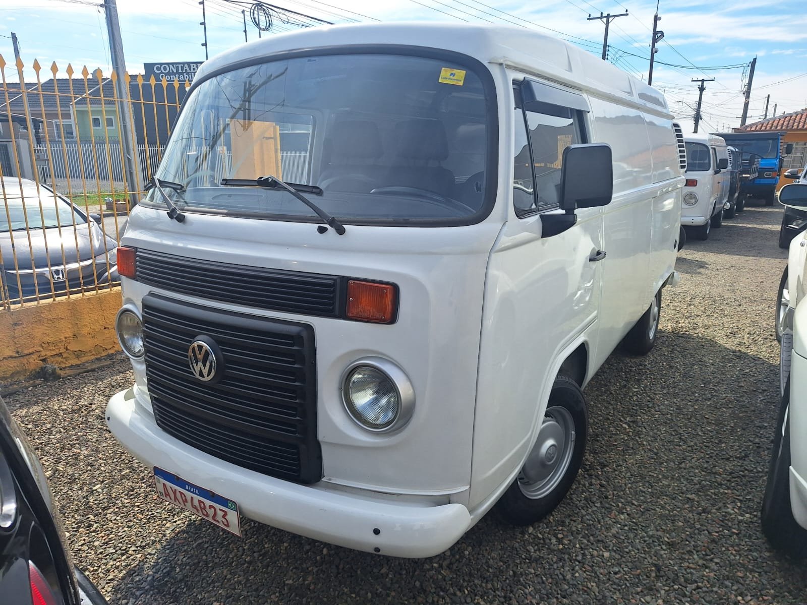 imagem de Furgão 1.4 Mi Total Flex 8V