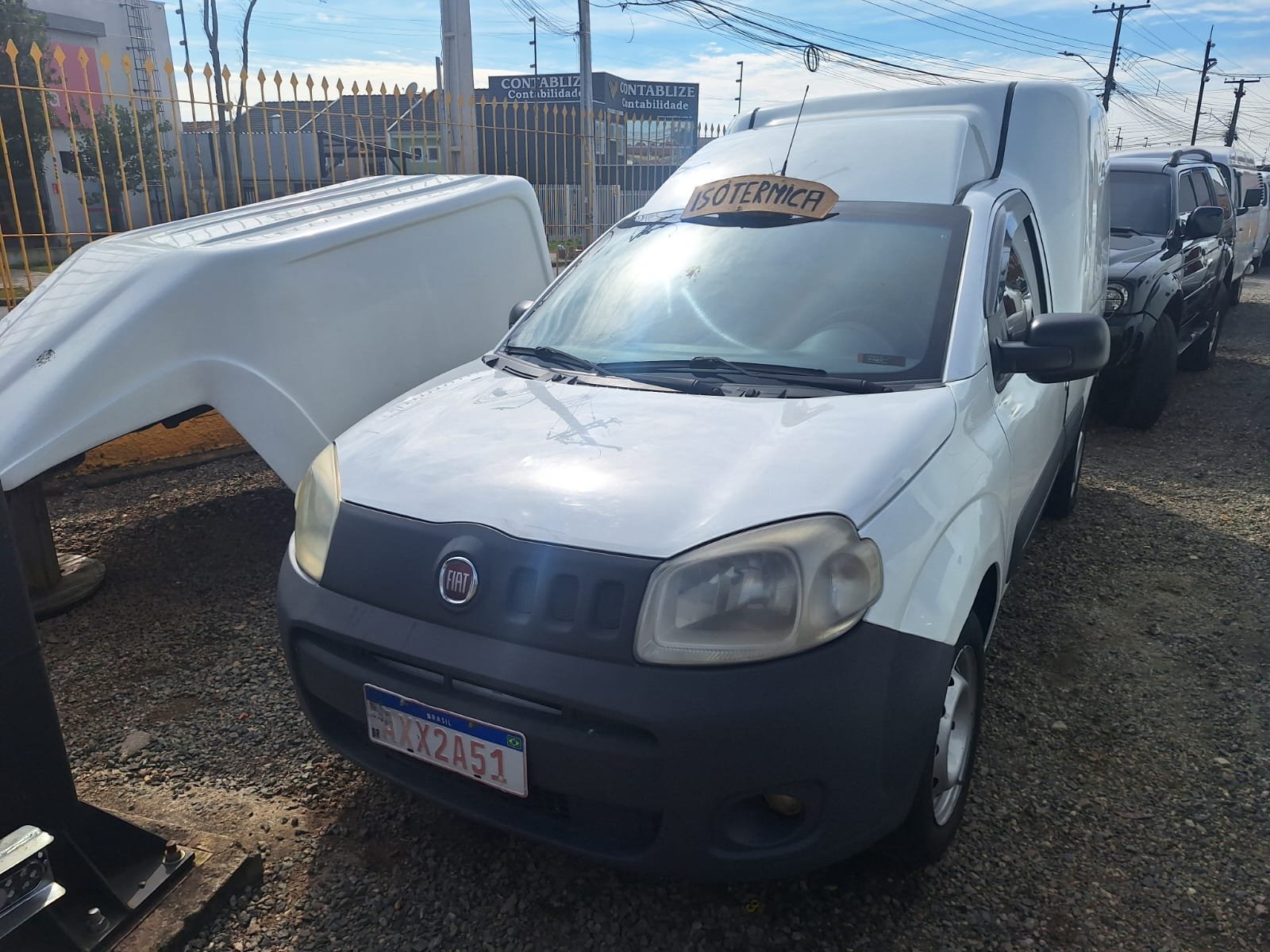 imagem de Furgão EVO 1.4 Flex 8V 2p