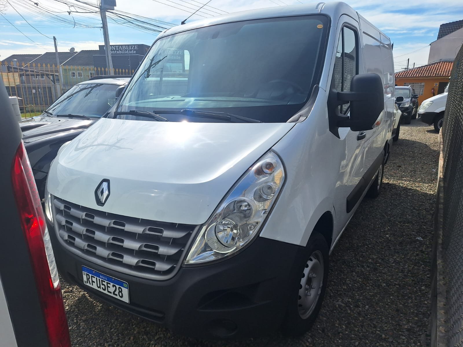 imagem de 2.3 dCi Furgão 16V Diesel