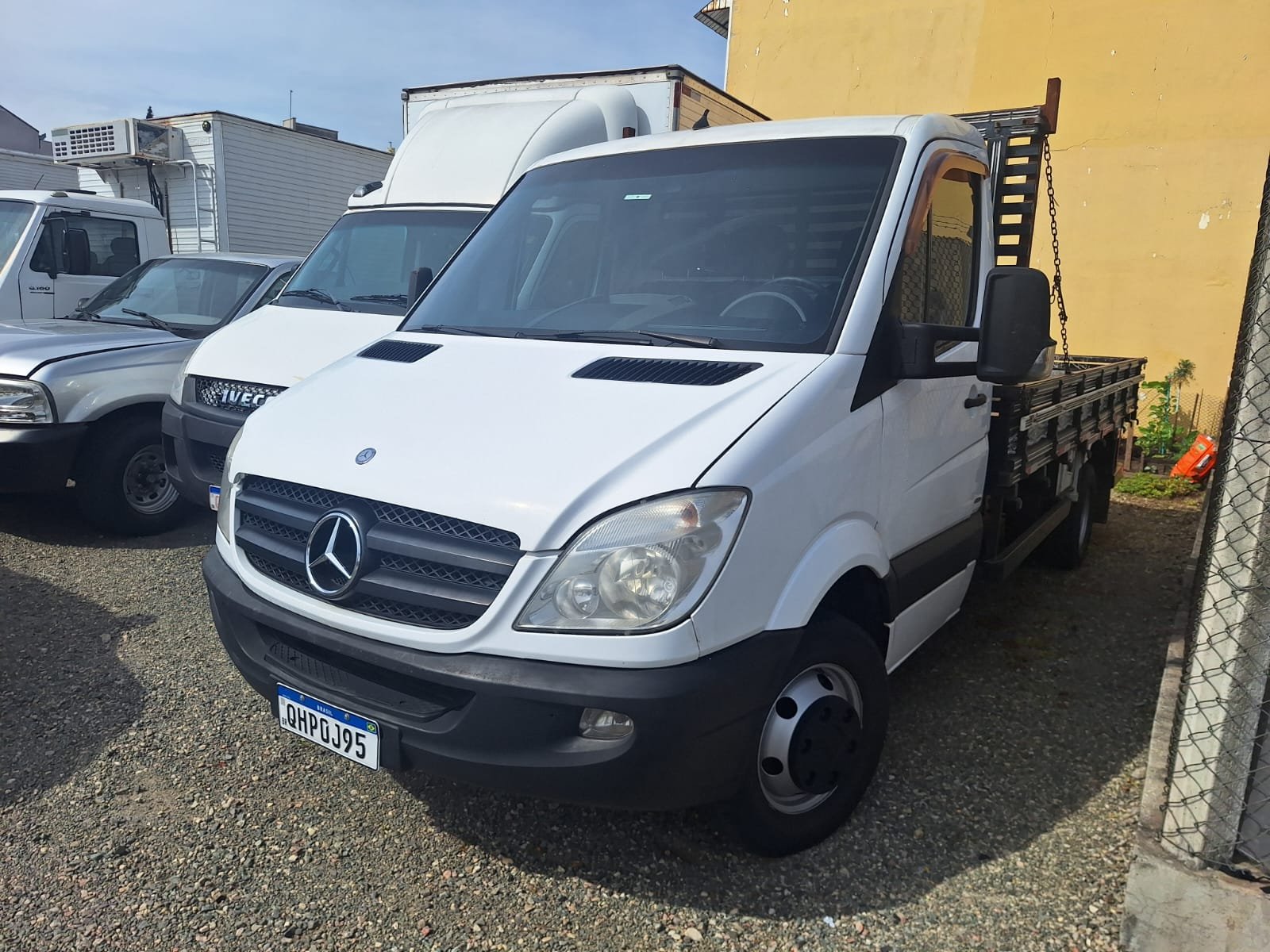 imagem de 515 Chassi L. 2.2 Diesel