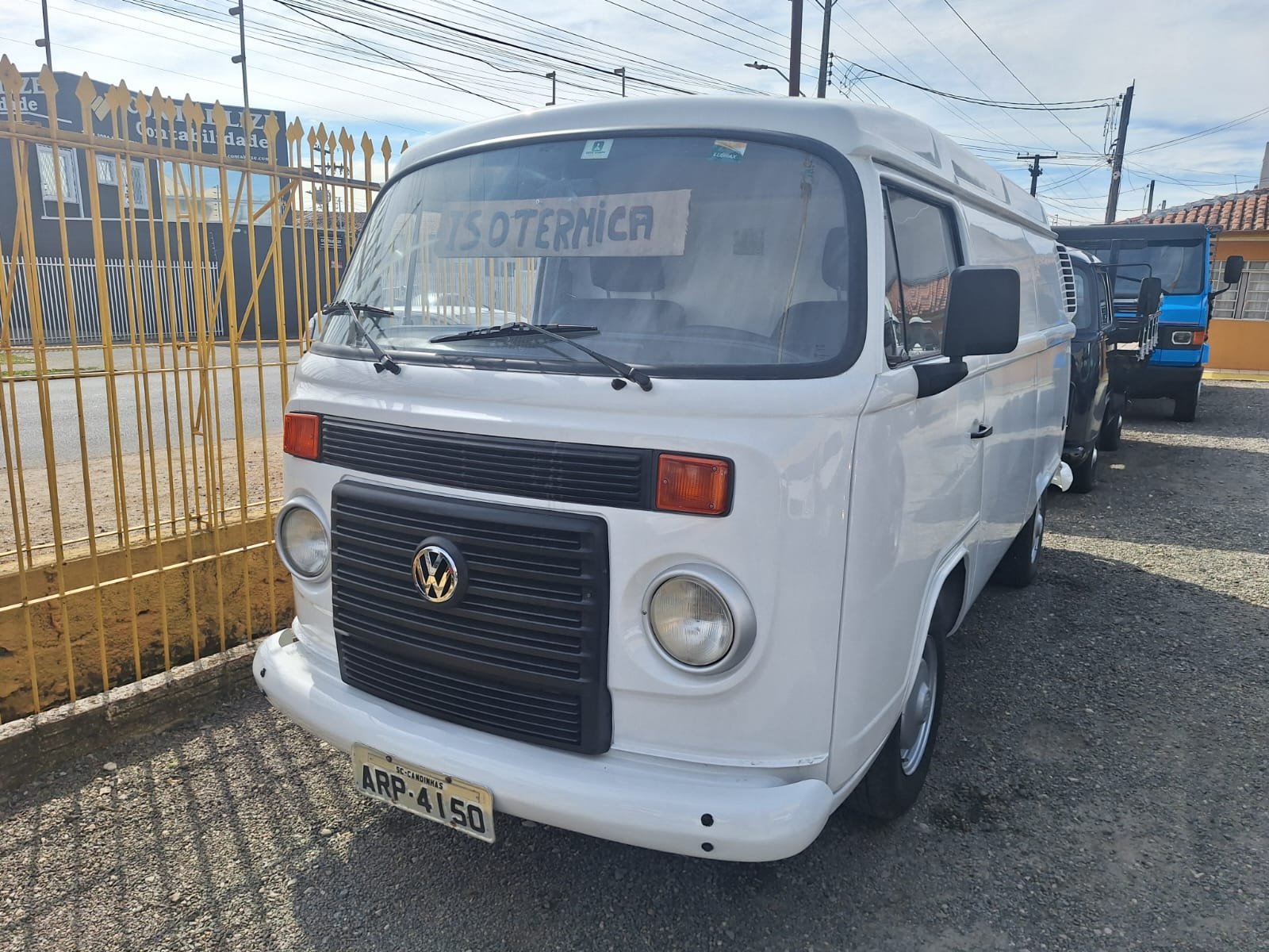 imagem de Furgão 1.4 Mi Total Flex 8V