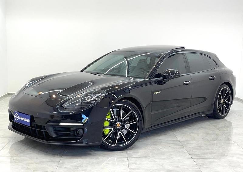 imagem de 4 Sport Tur. 2.9 462cv (Híb.)