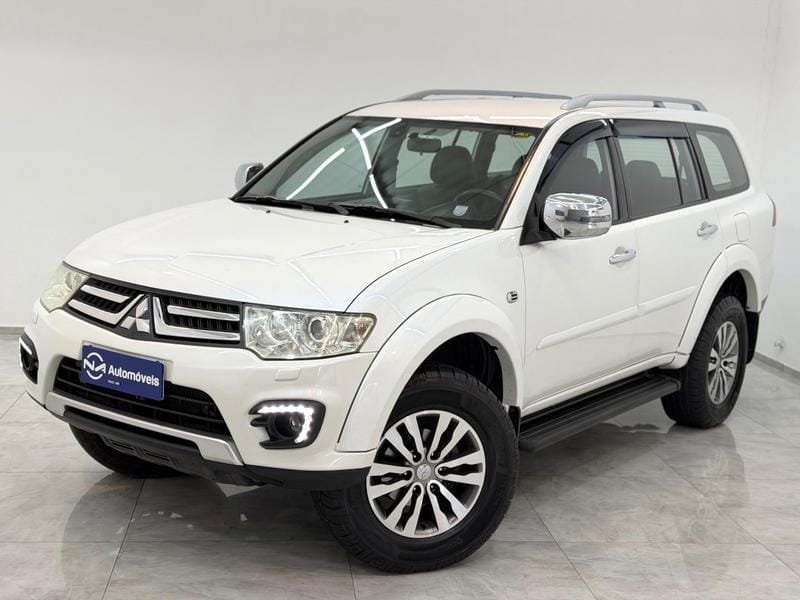 imagem de DAKAR 3.2 4x4 T.I. Dies. 5p Aut.