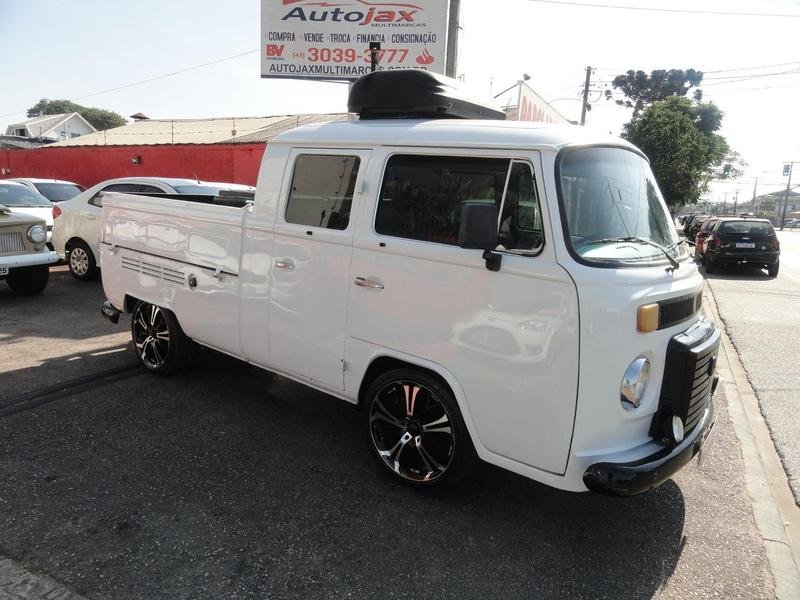 imagem de Pick-Up Diesel