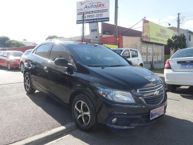 imagem de HATCH LT 1.4 8V FlexPower 5p Mec.