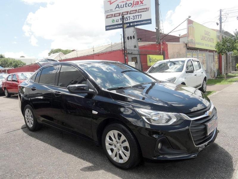 imagem de HATCH 1.0 12V Flex 5p Mec.