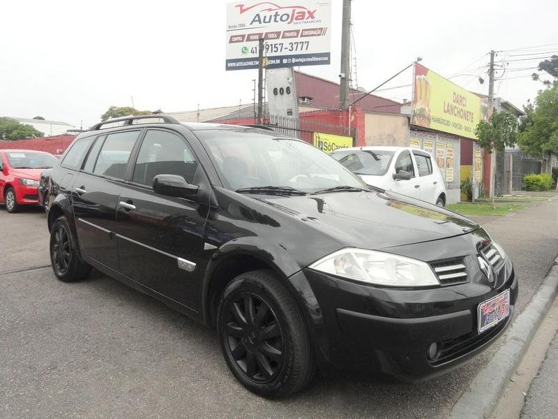 imagem de Grand Tour Dynamique 2.0 16V Aut.