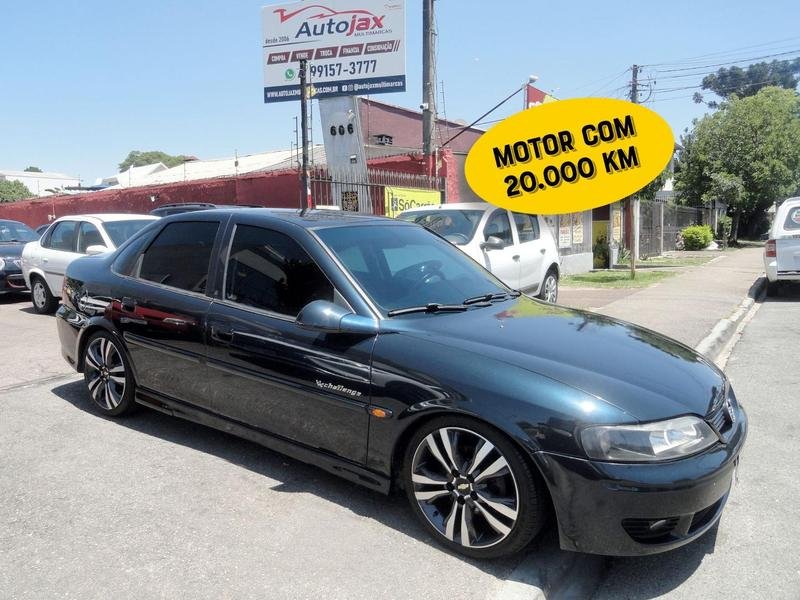 imagem de GLS/ Challenge 2.2 MPFI 16V