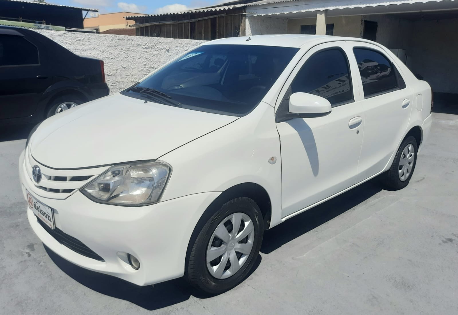 imagem de X Sedan 1.5 Flex 16V 4p Mec.