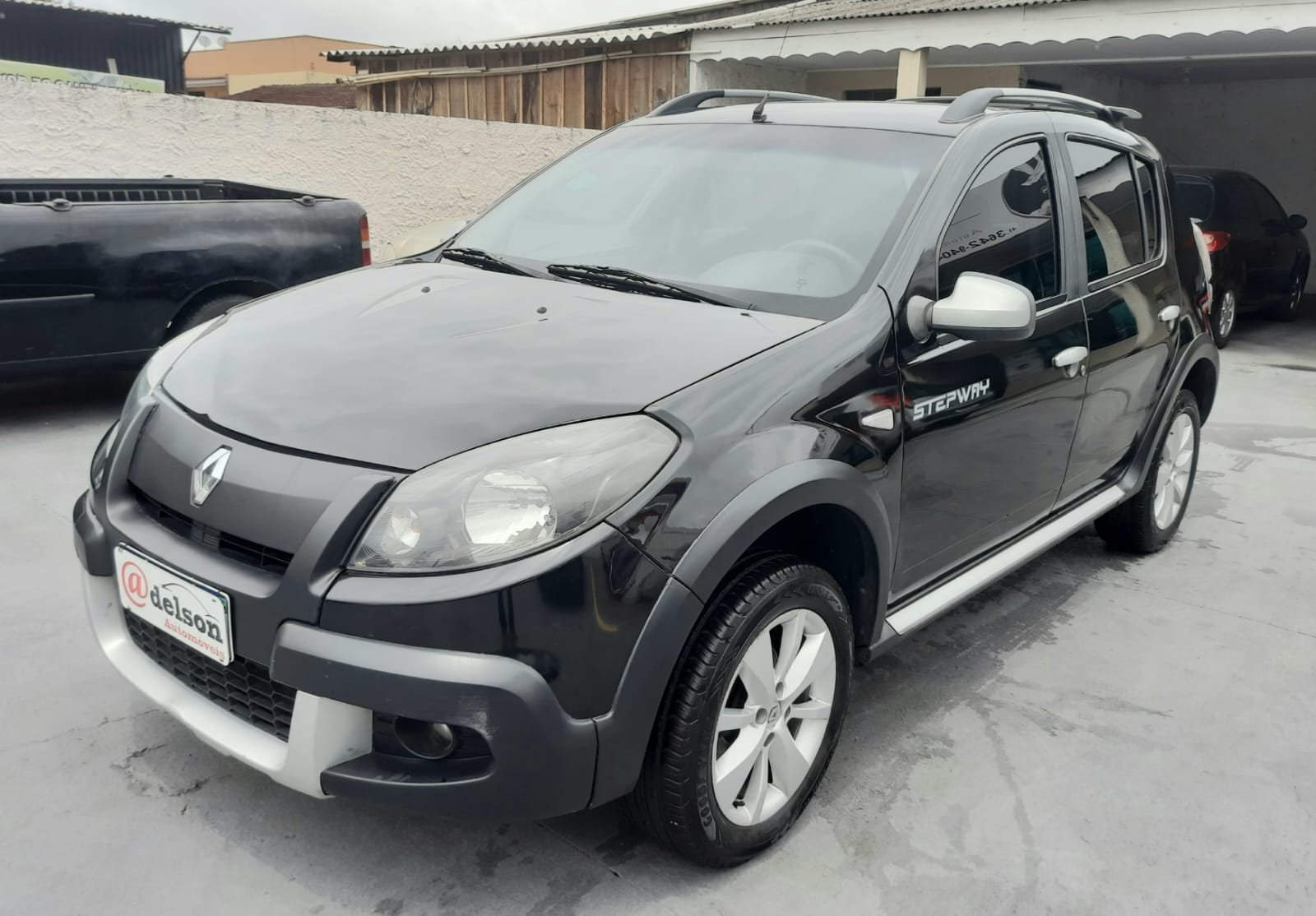 imagem de STEPWAY Hi-Flex 1.6 16V 5p