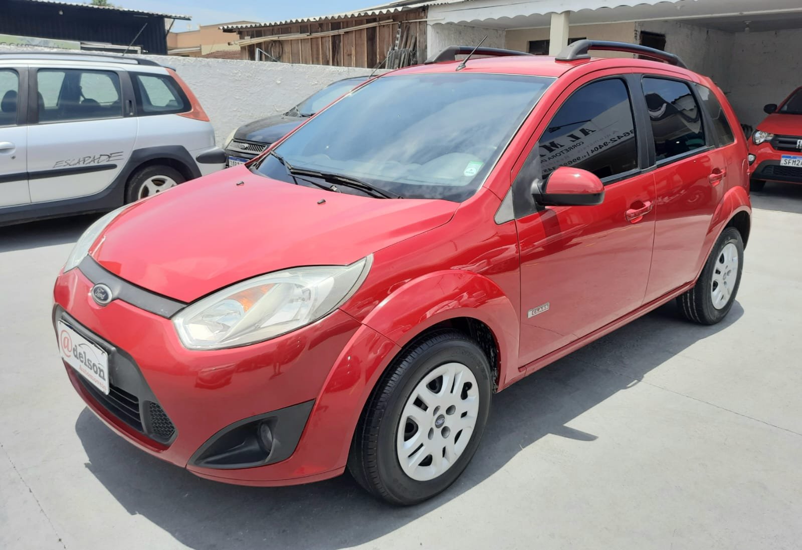 imagem de 1.6 8V Flex/Class 1.6 8V Flex 5p