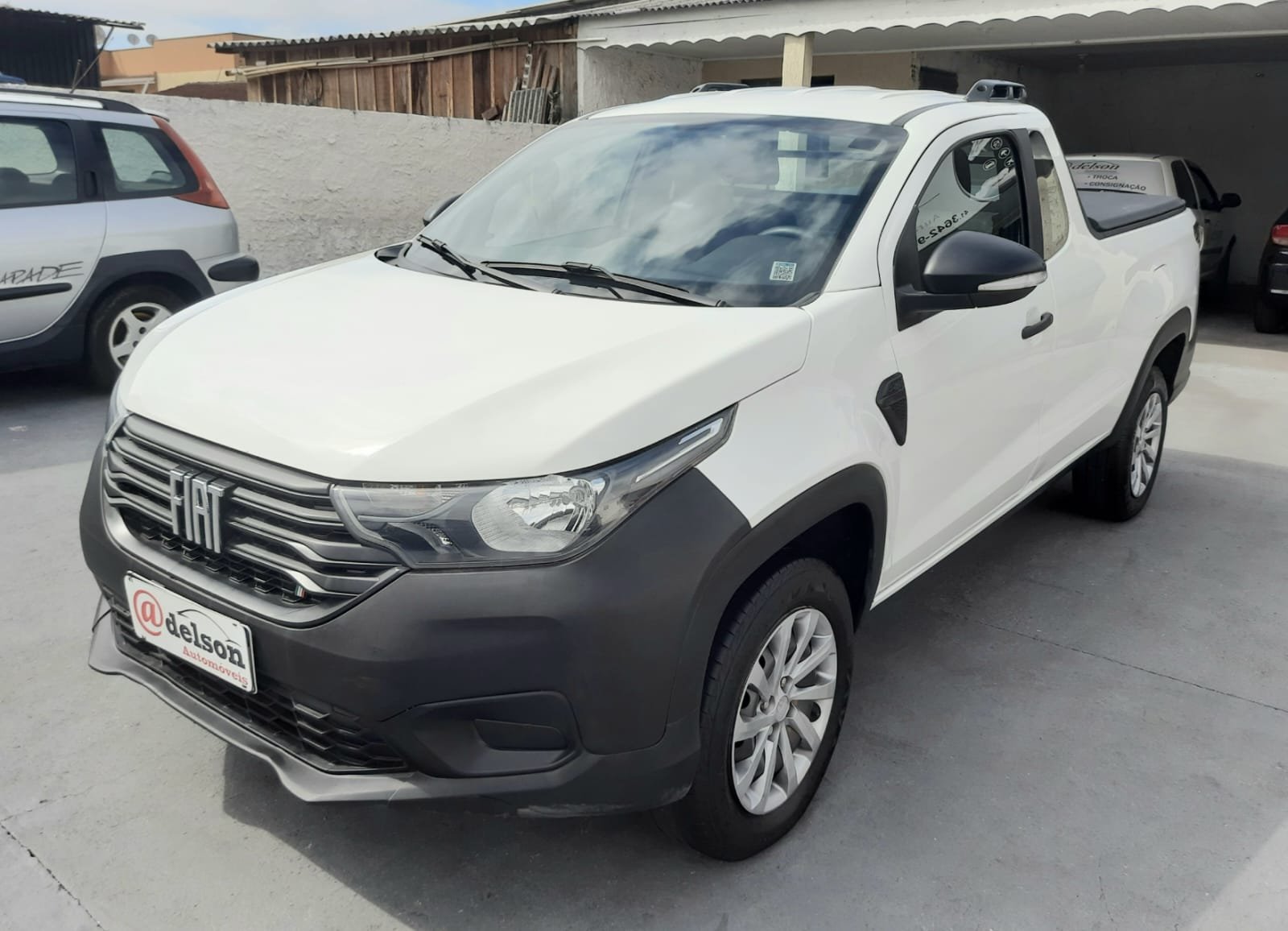 imagem de Freedom 1.3 Flex 8V CS Plus