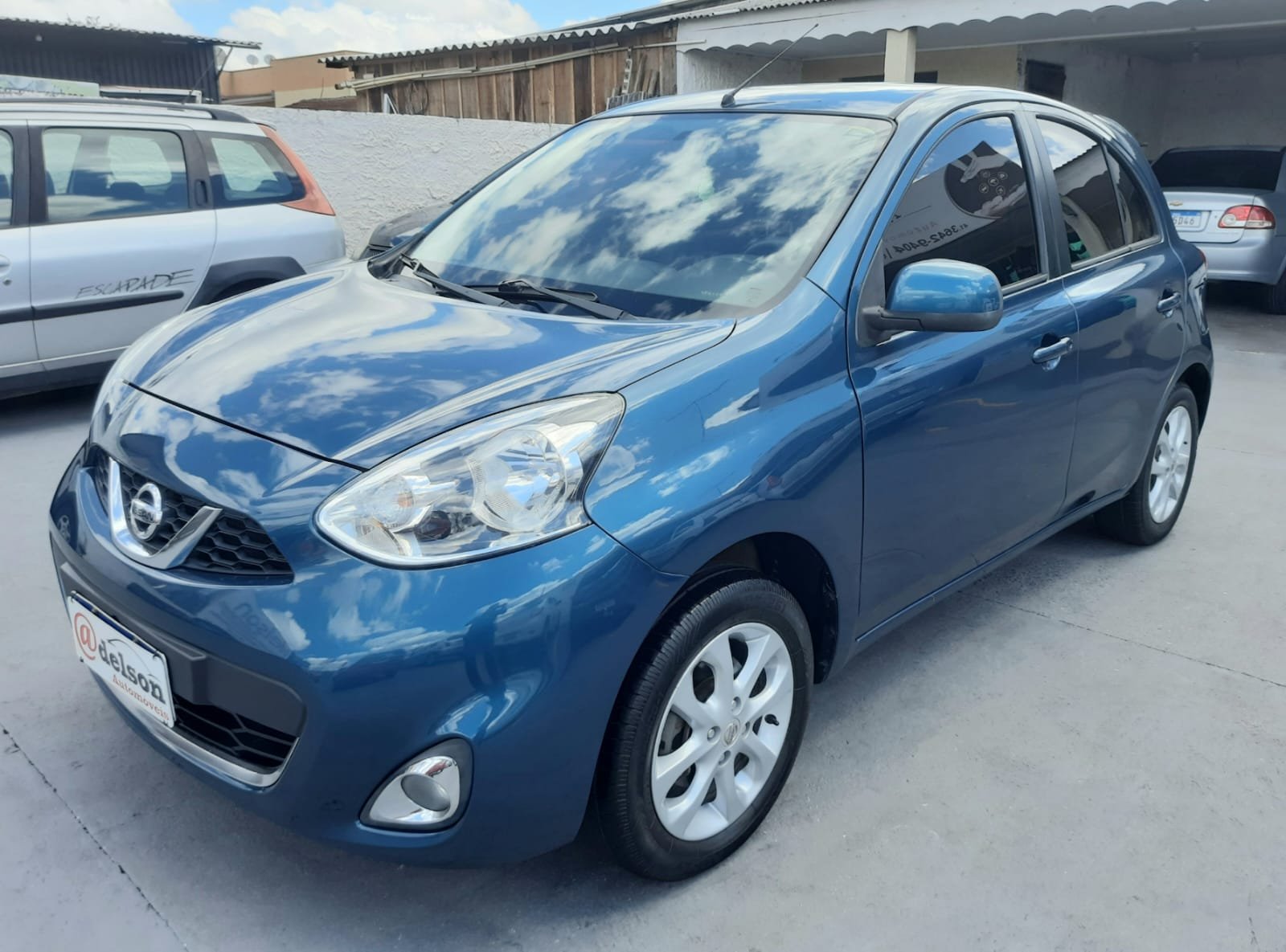 imagem de SV 1.0 16V Flex Fuel 5p