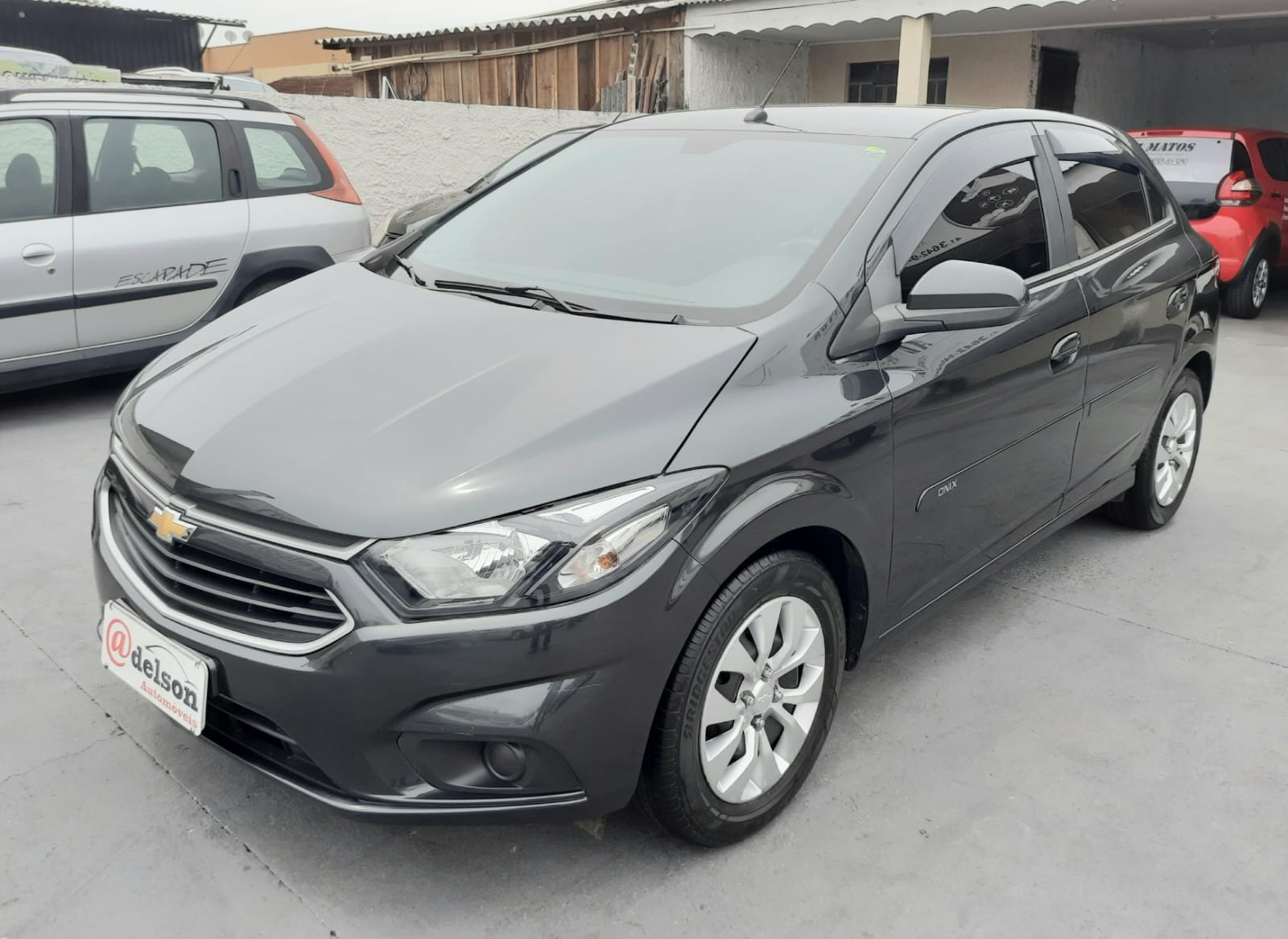 imagem de HATCH LT 1.4 8V FlexPower 5p Mec.