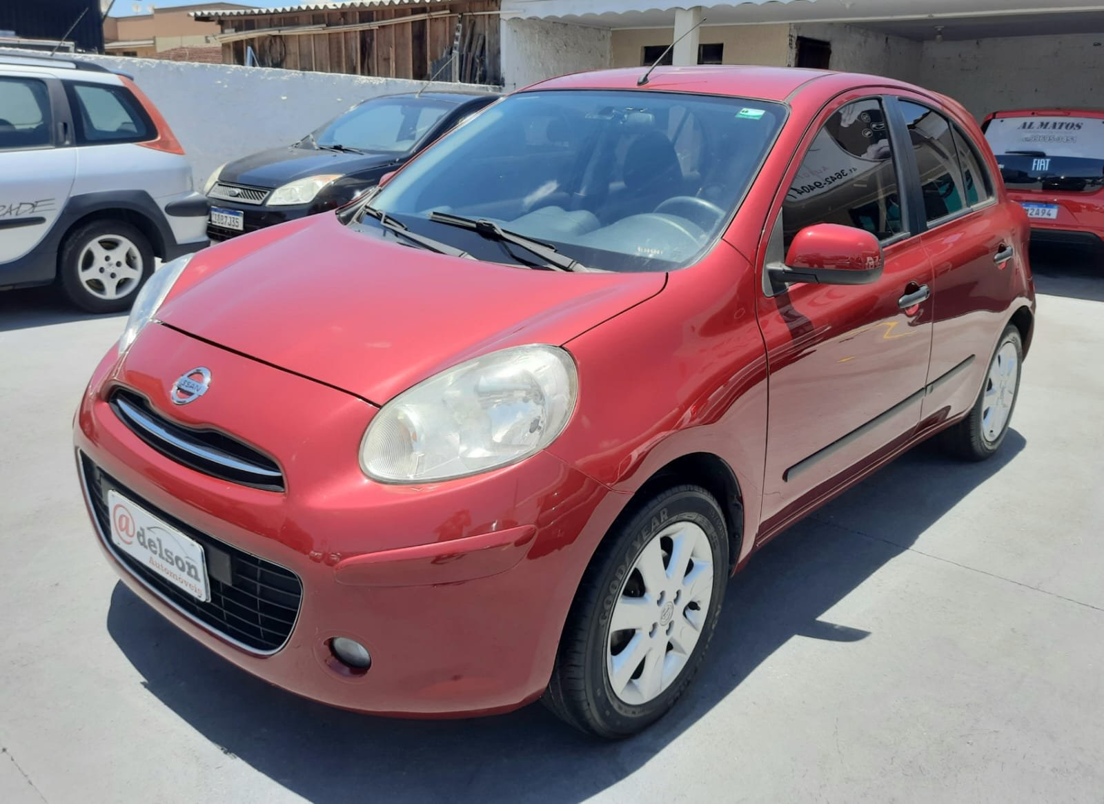 imagem de SV 1.6 16V Flex Fuel