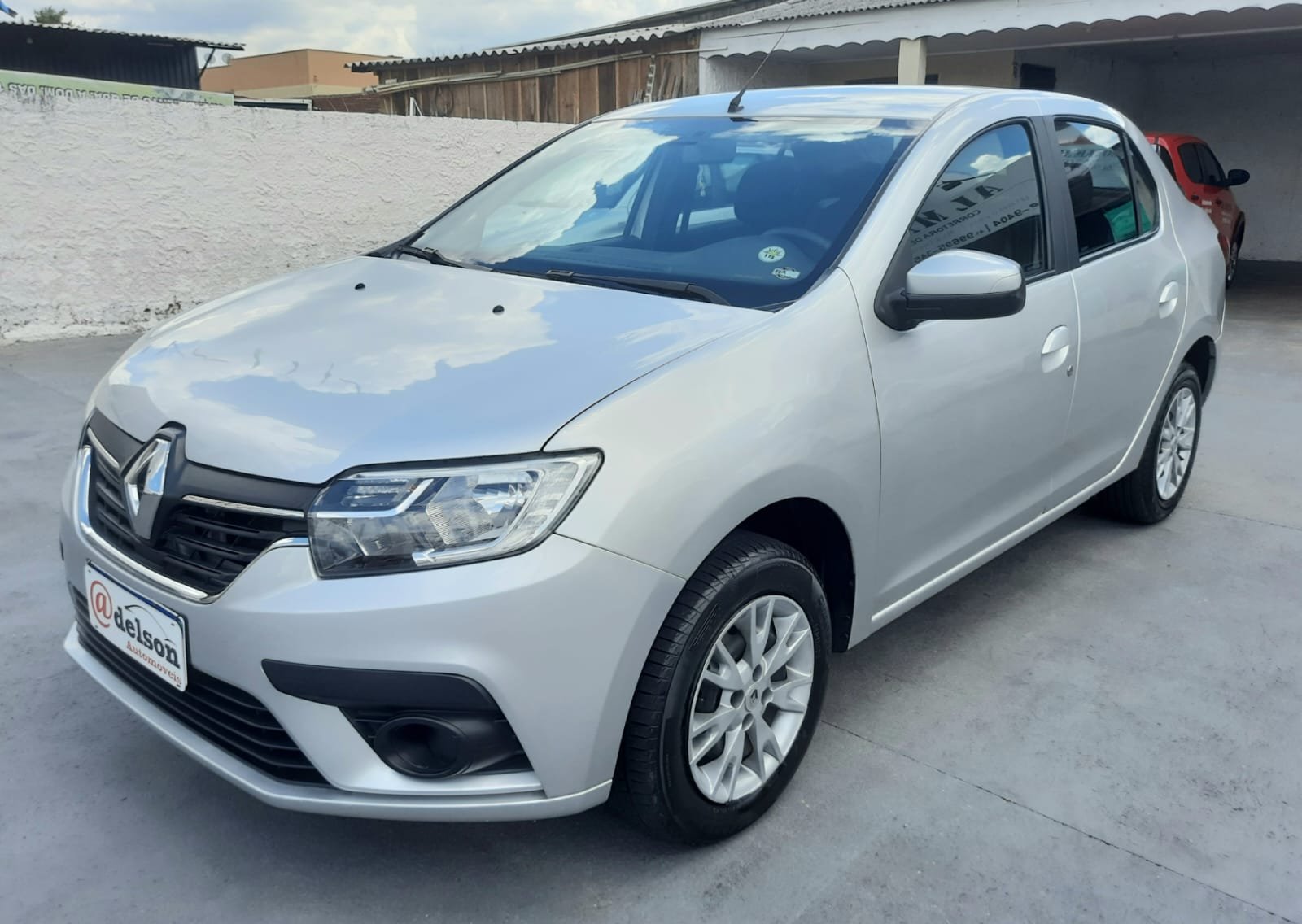 imagem de Zen Flex 1.6 16V 4p Mec.