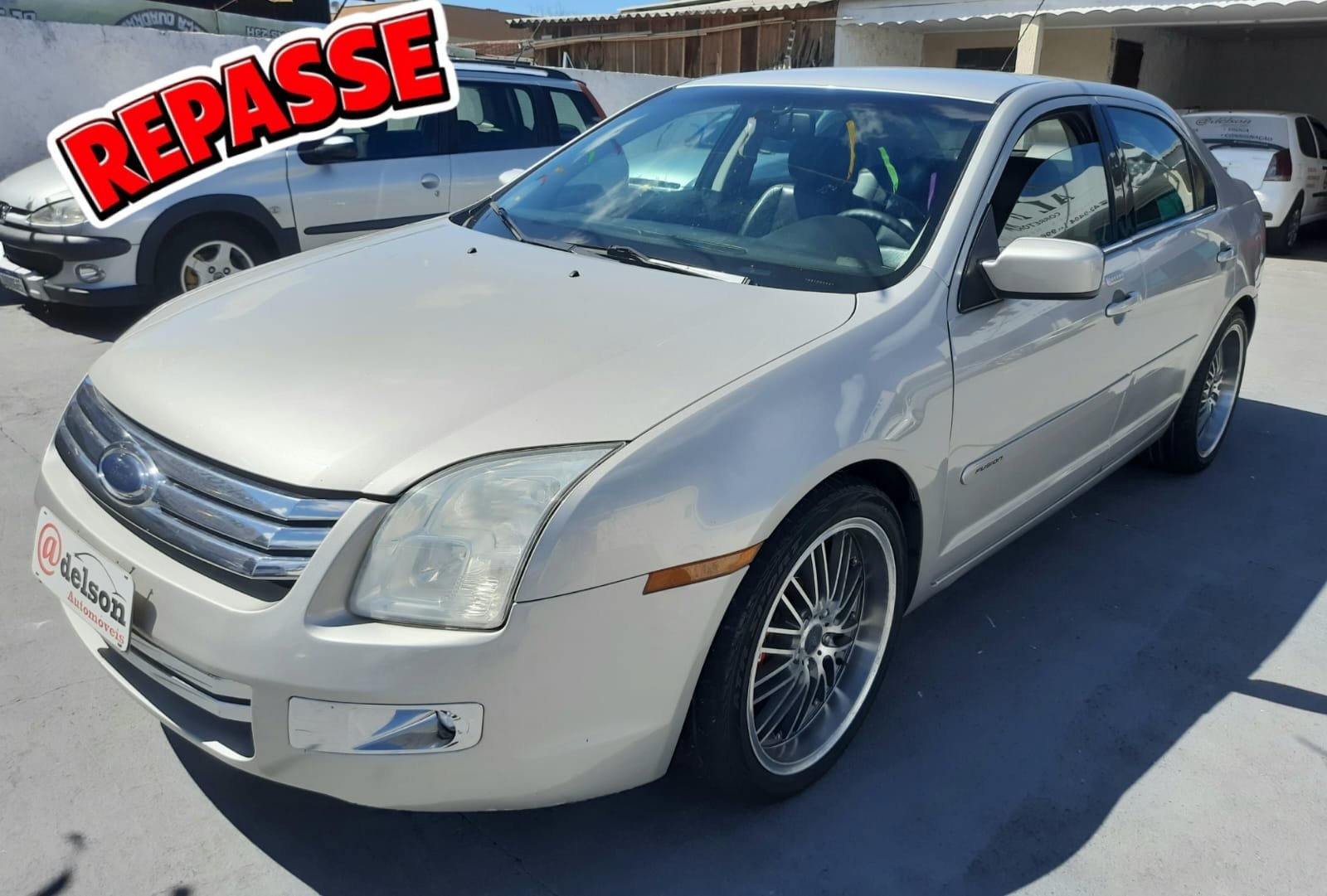 imagem de SEL 2.3 16V 162cv Aut.