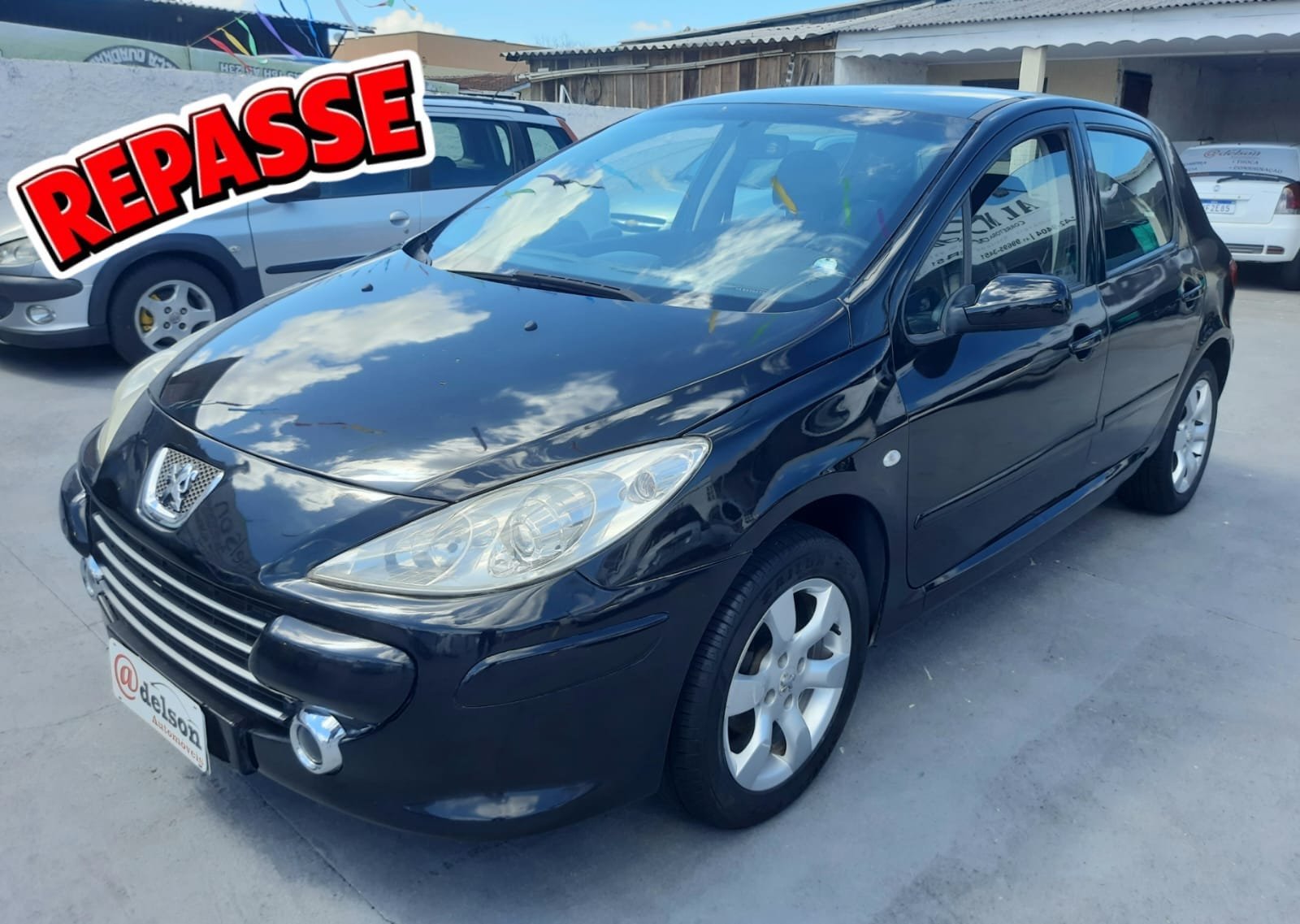 imagem de Soleil/ Presence 1.6/1.6 Flex 16V 5p