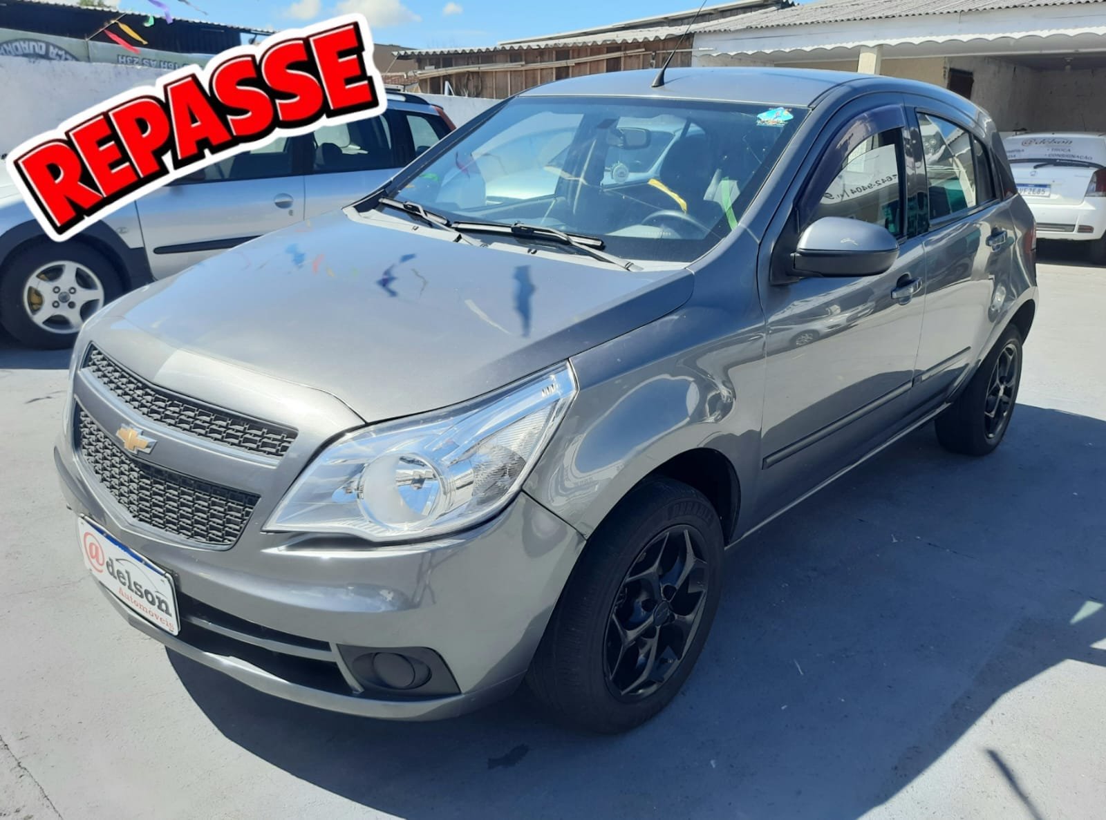 imagem de LT 1.4 MPFI 8V FlexPower 5p