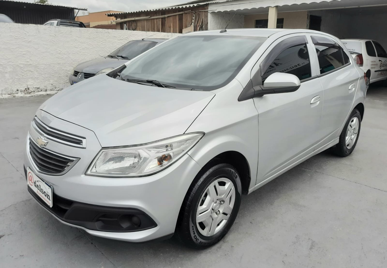 imagem de HATCH LT 1.0 8V FlexPower 5p Mec.