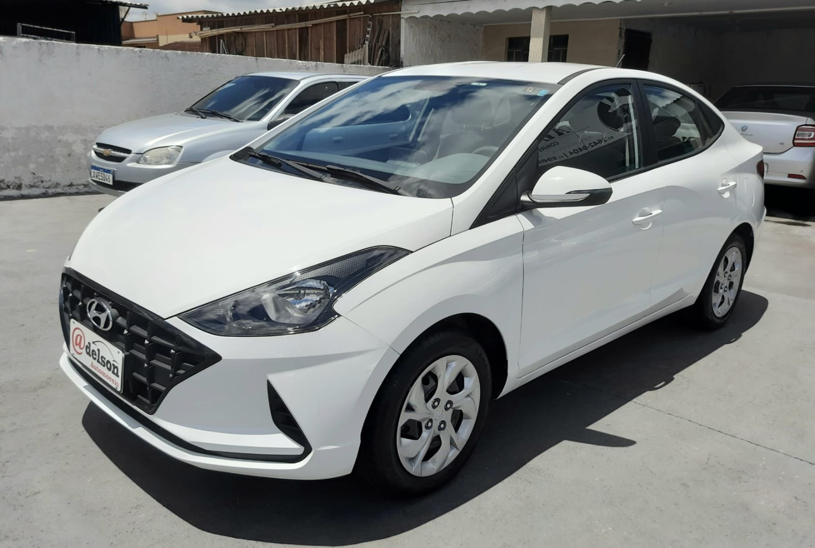 imagem de Vision 1.0 Flex 12V Mec.