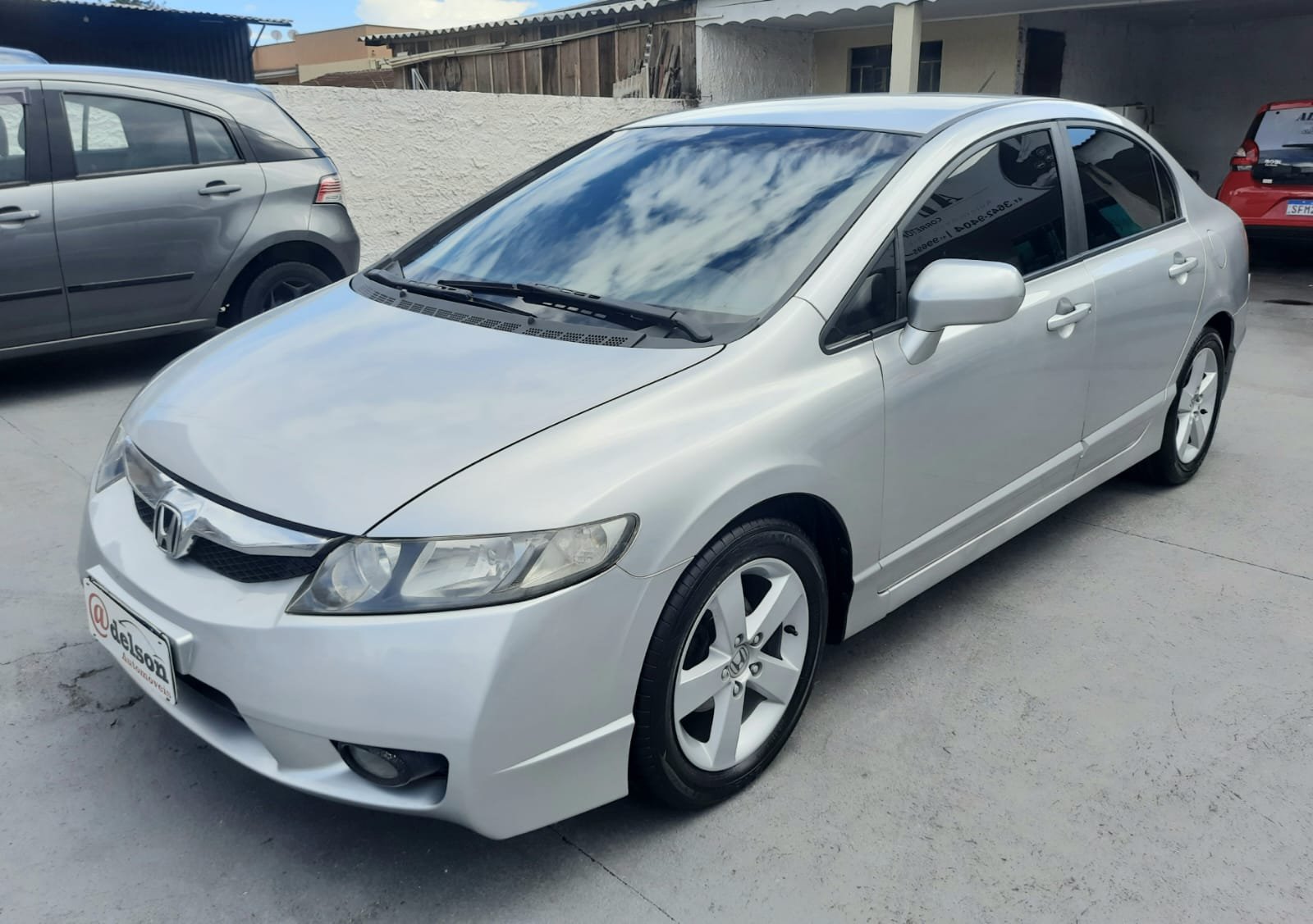 imagem de Sedan LXS 1.8/1.8 Flex 16V Aut. 4p