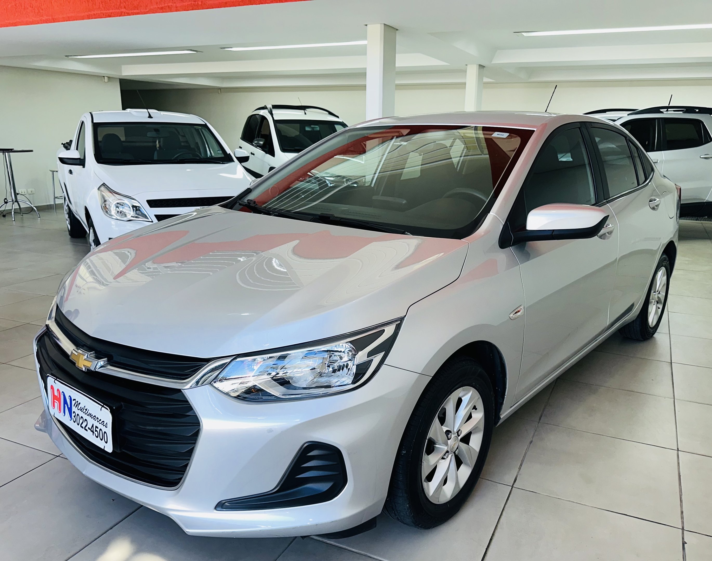 imagem de SEDAN Plus 1.0 12V TB Flex Aut.