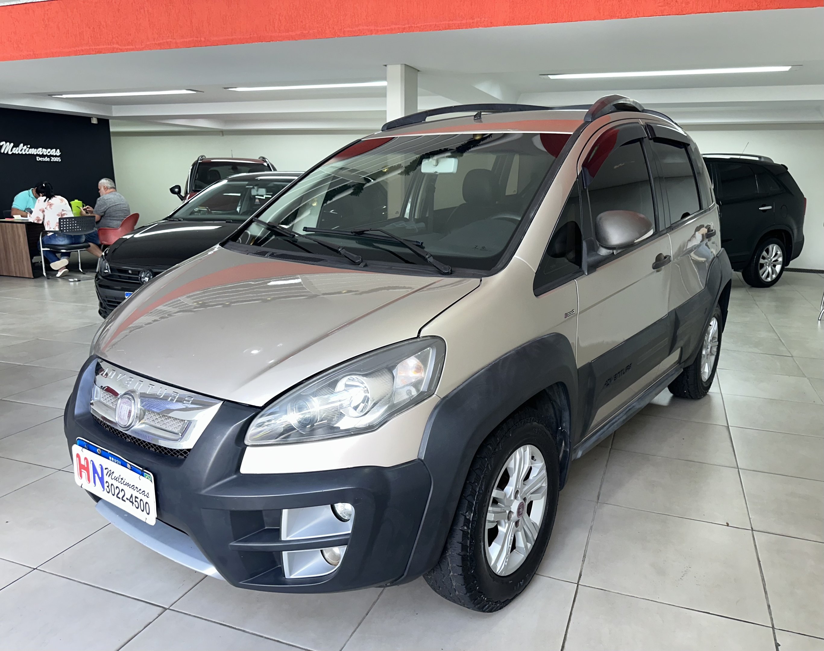 imagem de Advent./ Adv.LOCKER 1.8 mpi Flex 5p