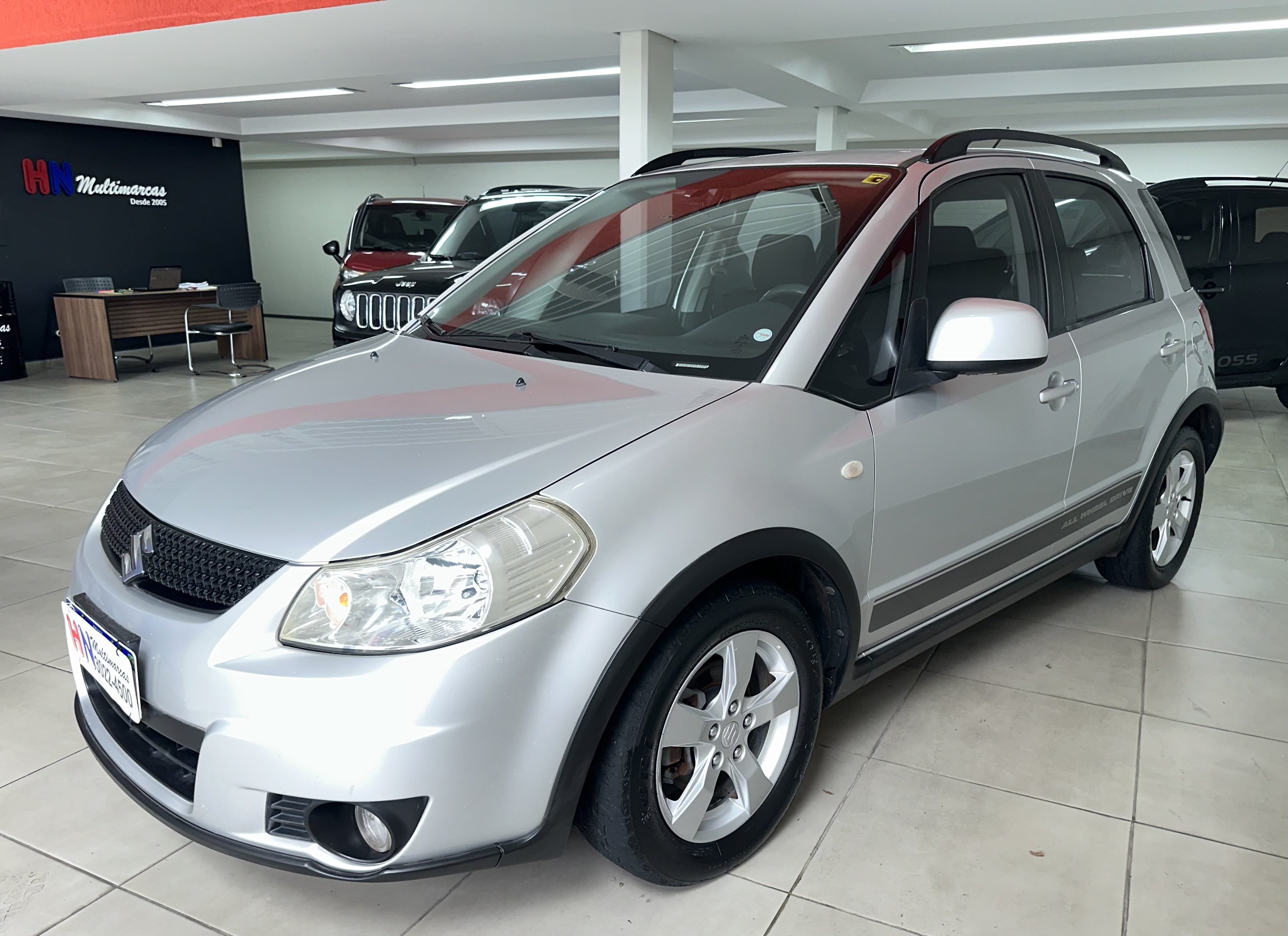 imagem de 2.0 16V 145cv 4WD 5p Mec.