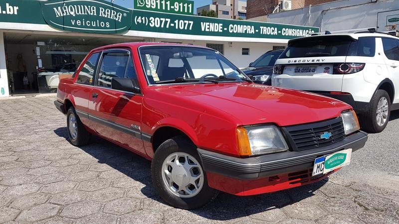 imagem de GL 1.8 EFI/ SL/ L/ 650/Barc. 2e4p