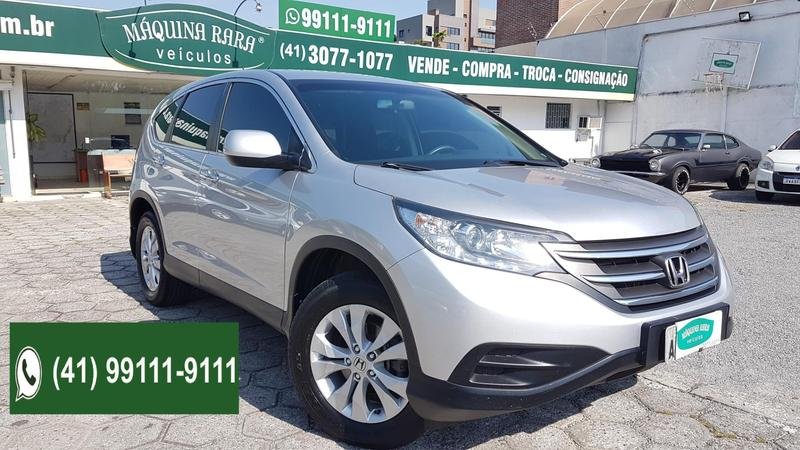 imagem de LX 2.0 16V 2WD/2.0 Flexone Aut.