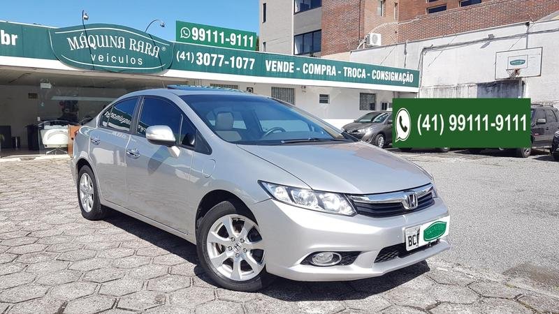 imagem de Sedan EXS 1.8/1.8 Flex 16V Aut. 4p