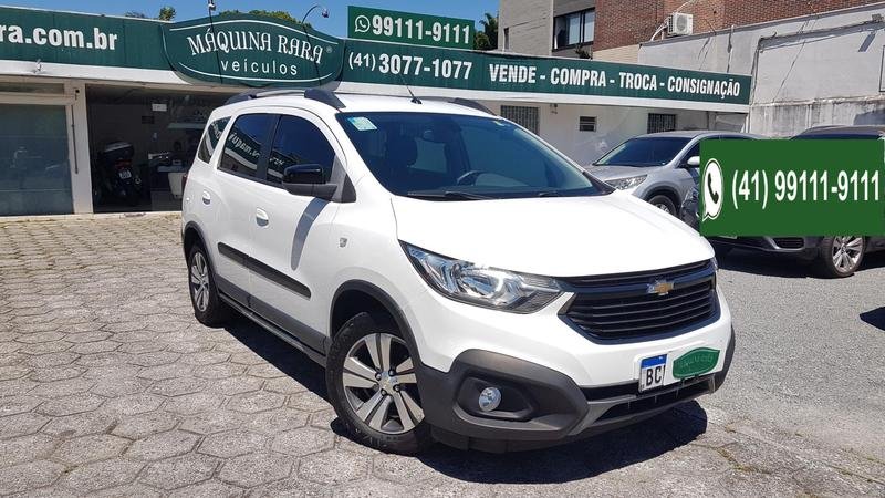 imagem de ACTIV 1.8 8V Econo. Flex 5p Aut.