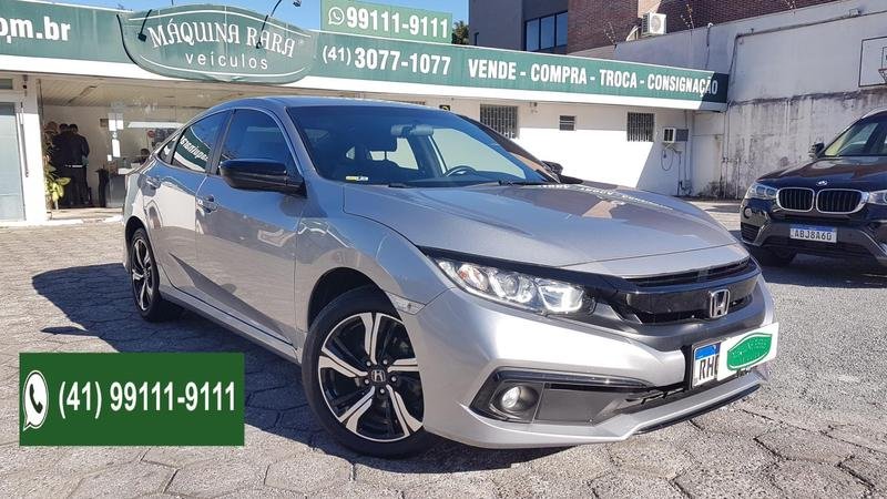 imagem de Sedan SPORT 2.0 Flex 16V Aut.4p