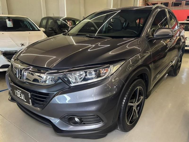 Honda HR-V EX 1.8 Flexone 16V 5p Aut. na cor Cinza no Sarandi / RS - 51049