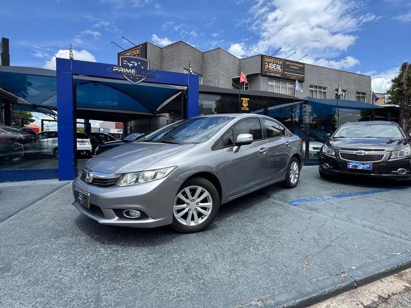 imagem de Sedan LXR 2.0 Flexone 16V Aut. 4p