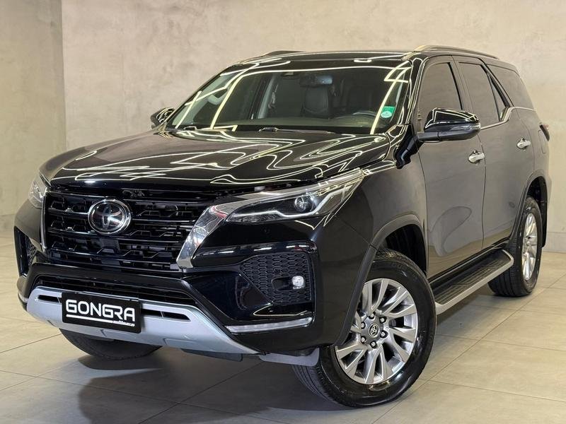 imagem de CD SRV 4x4 2.8 TDI Diesel Aut.