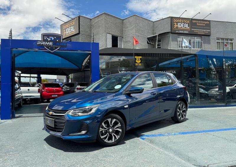 imagem de HATCH PREM. 1.0 12V TB Flex 5p Aut.