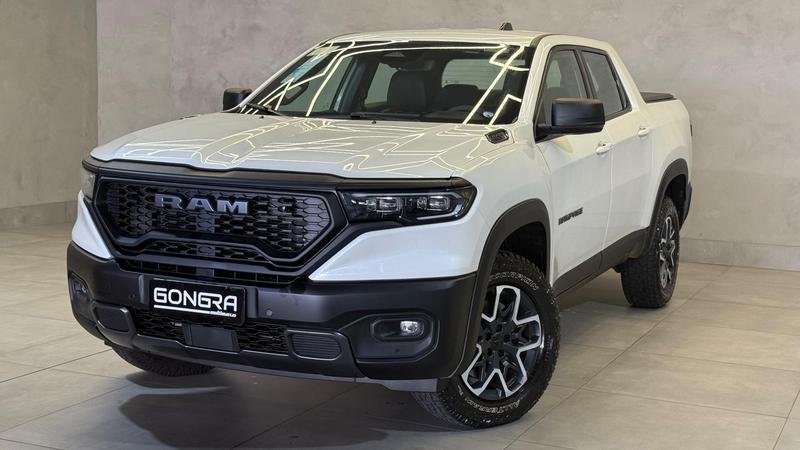 imagem de REBEL 2.0 TB CD 4X4 Diesel Aut.