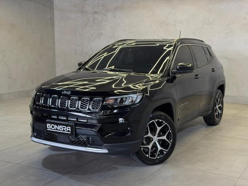 imagem de LONG. T270 1.3 TB 4x2 Flex Aut.