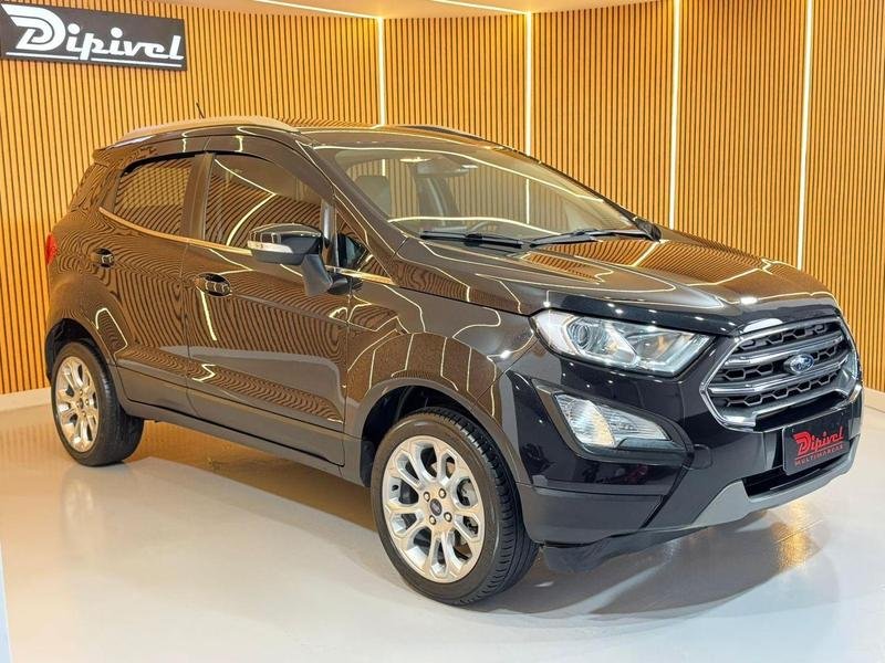 imagem de TITANIUM 1.5 12V Flex 5p Aut.