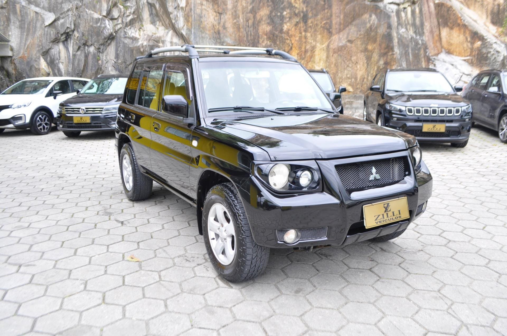 imagem de 2.0/ 2.0 Flex 16V 4x4 Aut.