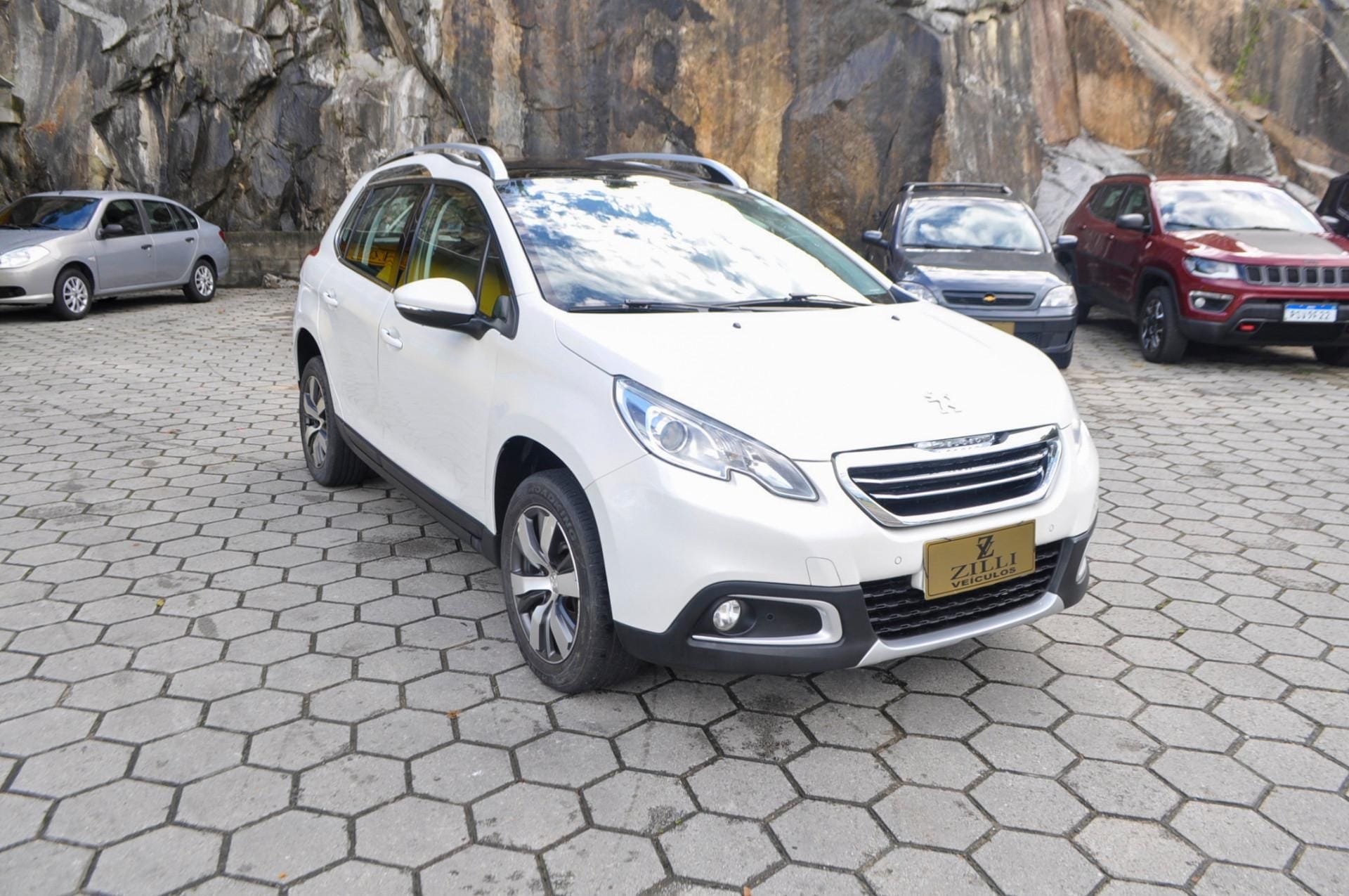 imagem de Griffe 1.6 Flex 16V 5p Aut.