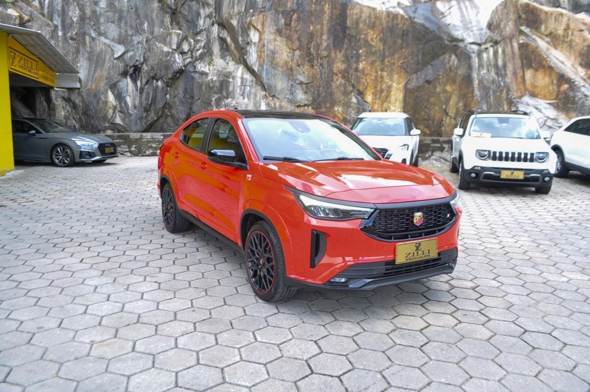 imagem de ABARTH Turbo Flex 1.3 Aut.