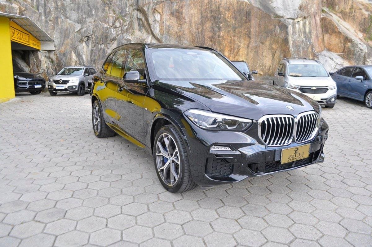 imagem de XDRIVE 45e 3.0 M.Sport Aut. (Híb.)